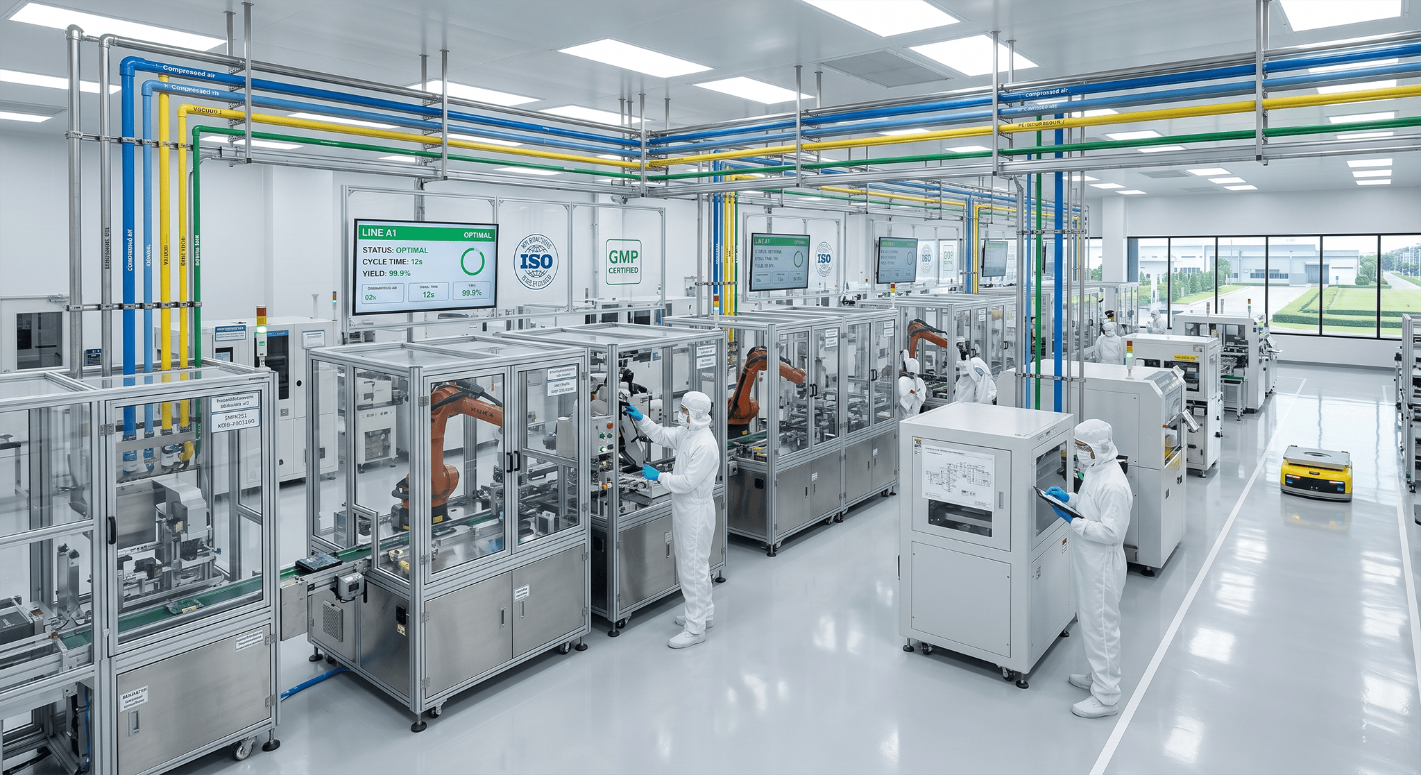 Virtual Inspection Industry
